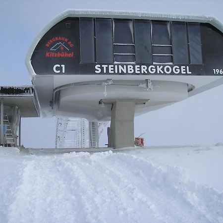 Pension Schmidinger Kitzbühel Exteriér fotografie