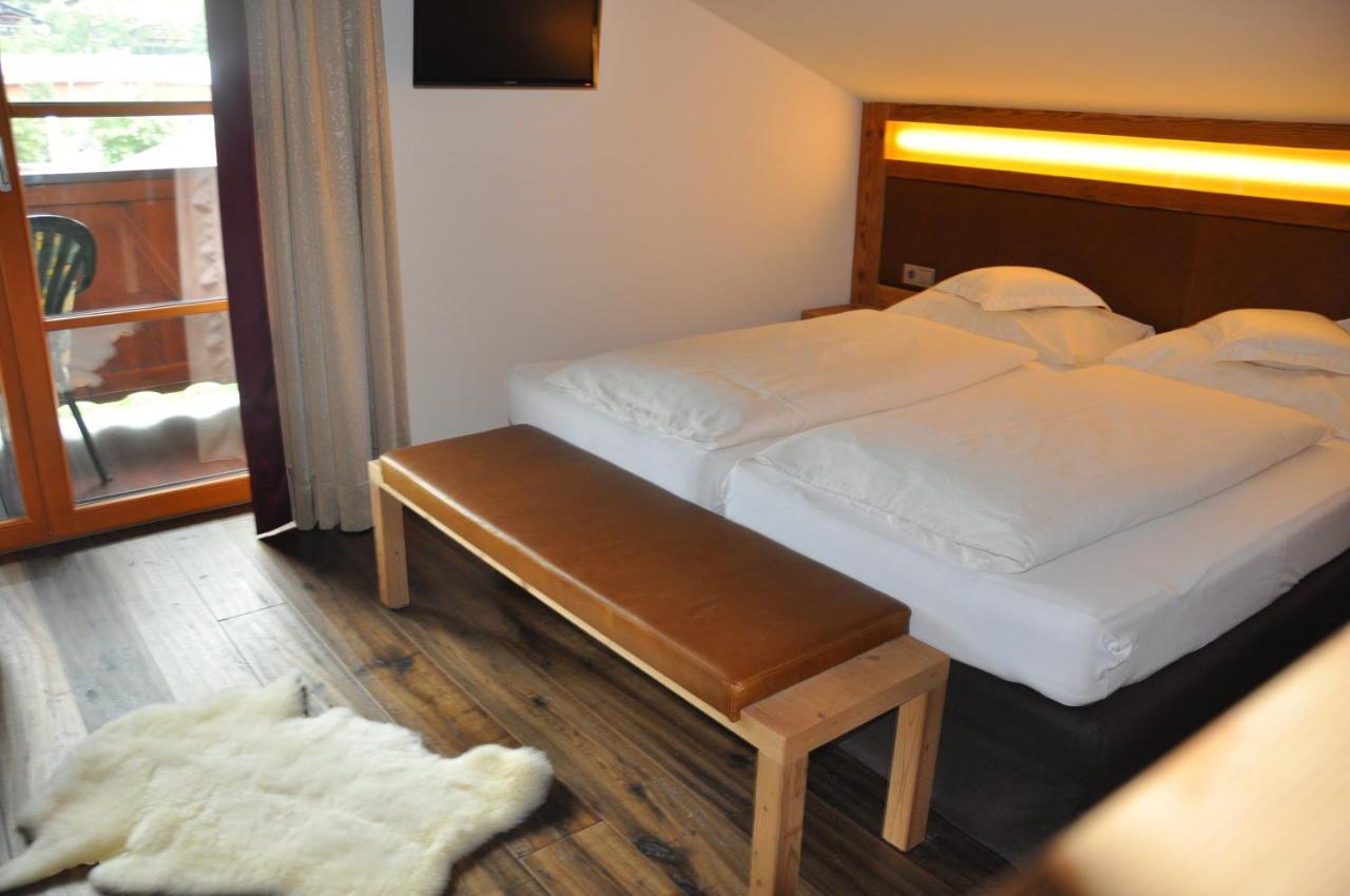 Pension Schmidinger Kitzbühel Pokoj fotografie