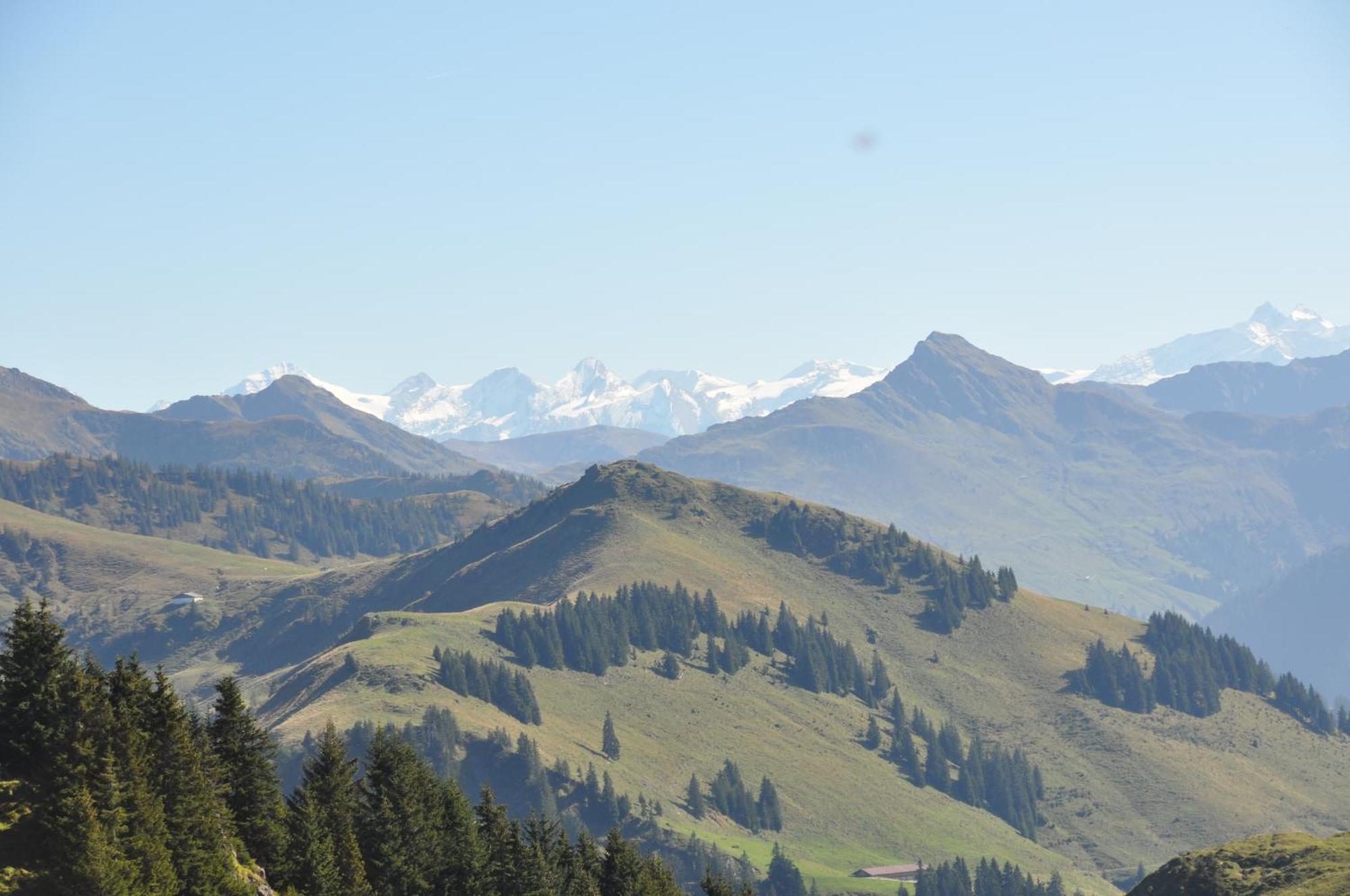 Pension Schmidinger Kitzbühel Exteriér fotografie
