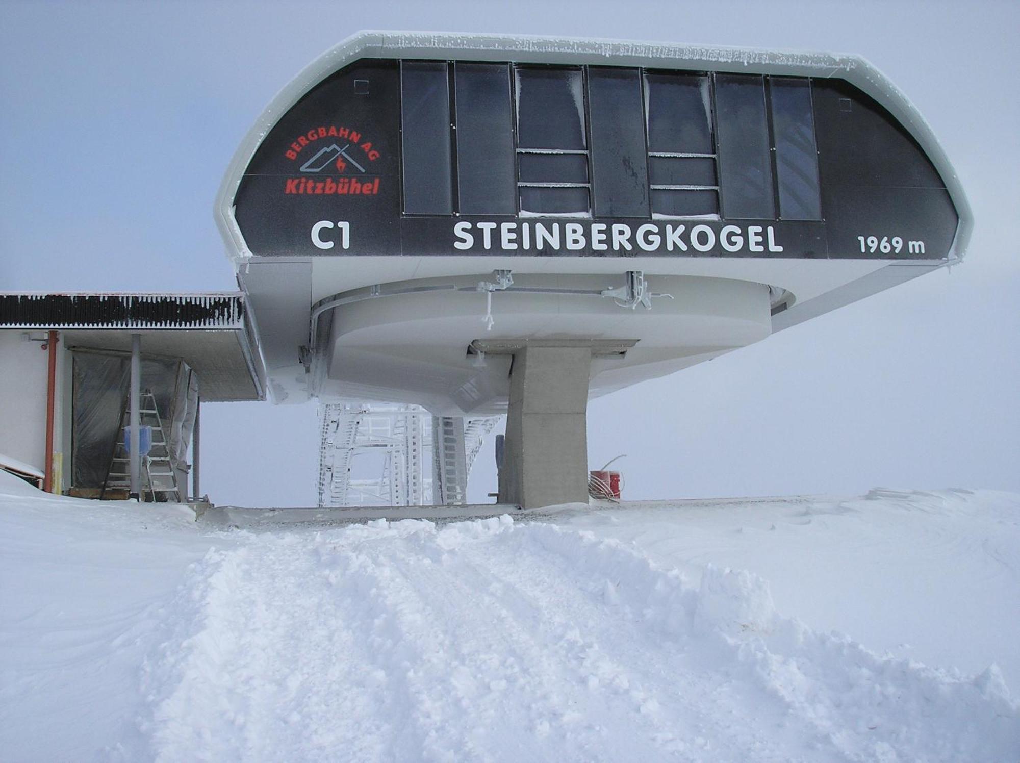 Pension Schmidinger Kitzbühel Exteriér fotografie