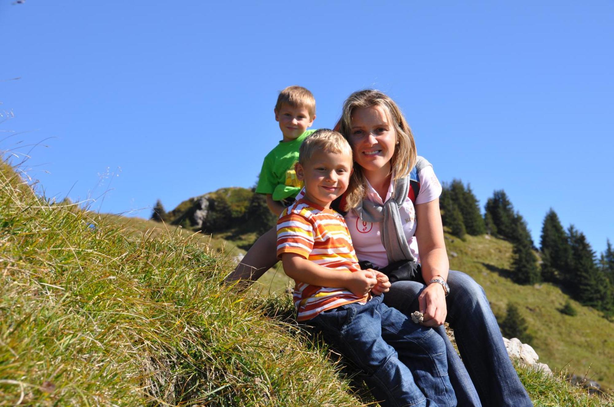 Pension Schmidinger Kitzbühel Exteriér fotografie