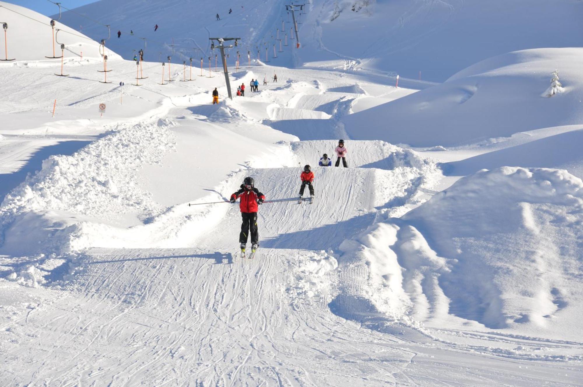 Pension Schmidinger Kitzbühel Exteriér fotografie
