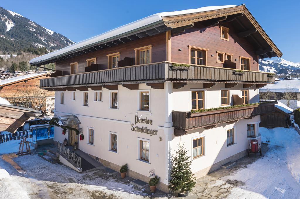 Pension Schmidinger Kitzbühel Exteriér fotografie