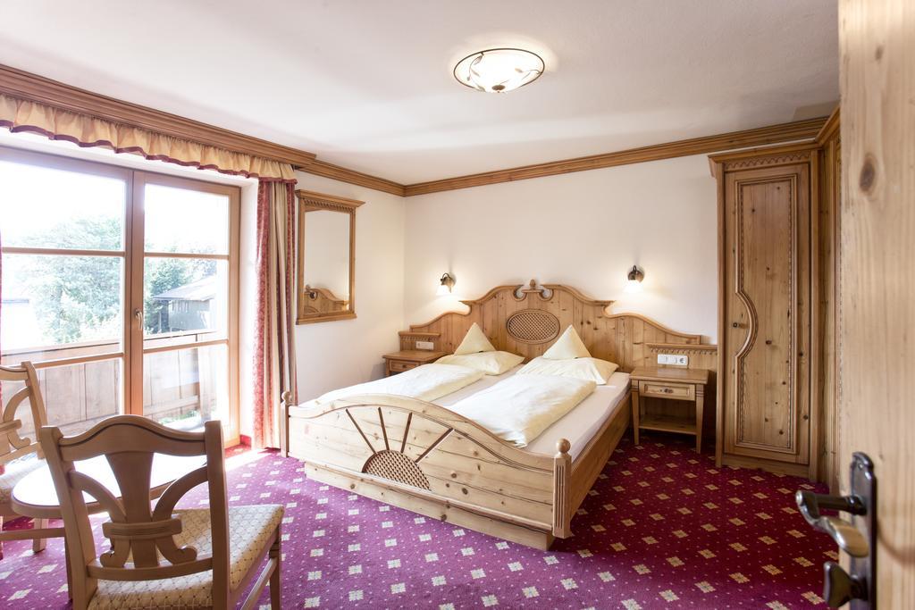 Pension Schmidinger Kitzbühel Exteriér fotografie
