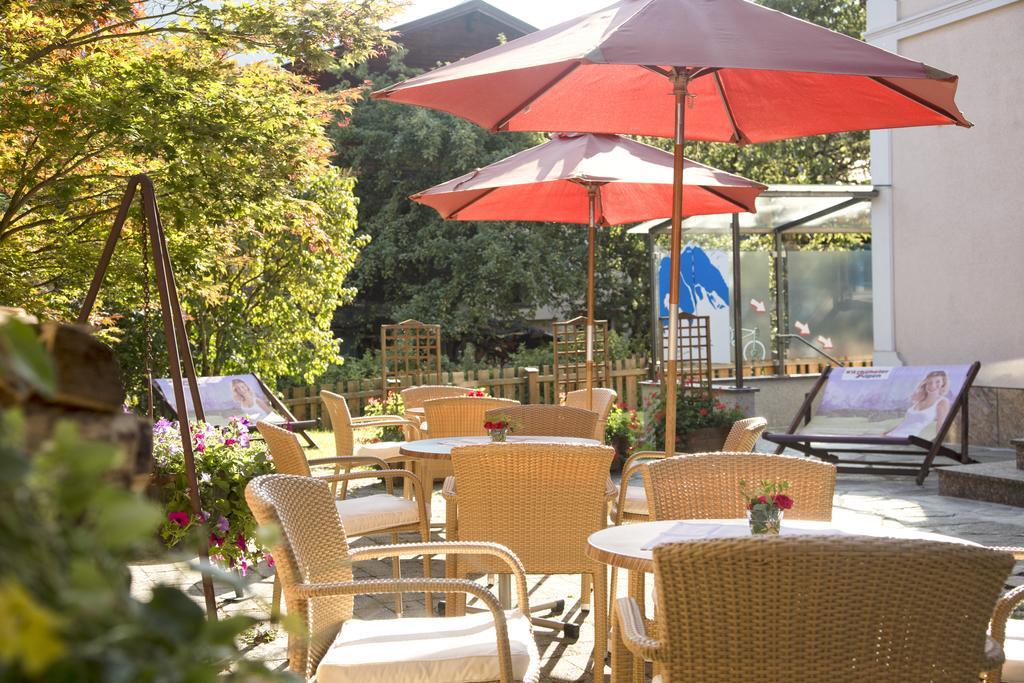 Pension Schmidinger Kitzbühel Exteriér fotografie