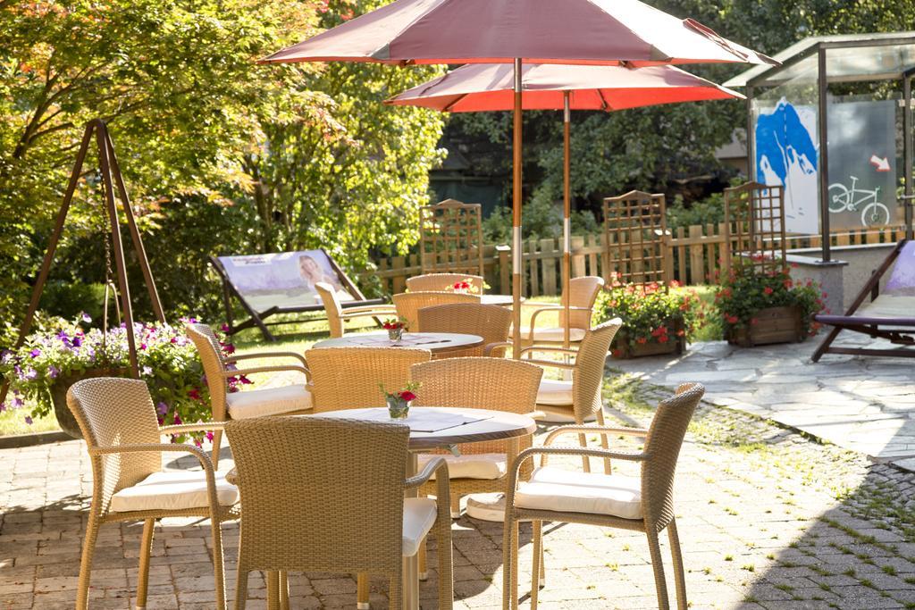 Pension Schmidinger Kitzbühel Exteriér fotografie