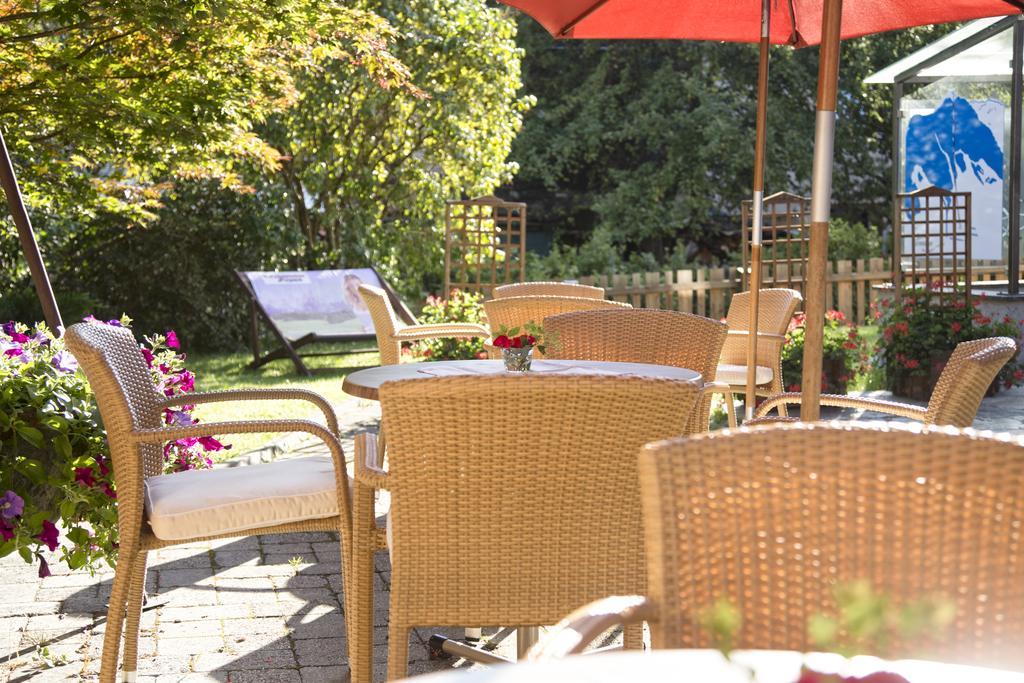 Pension Schmidinger Kitzbühel Exteriér fotografie