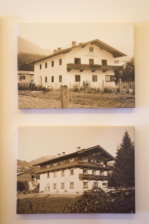 Pension Schmidinger Kitzbühel Exteriér fotografie