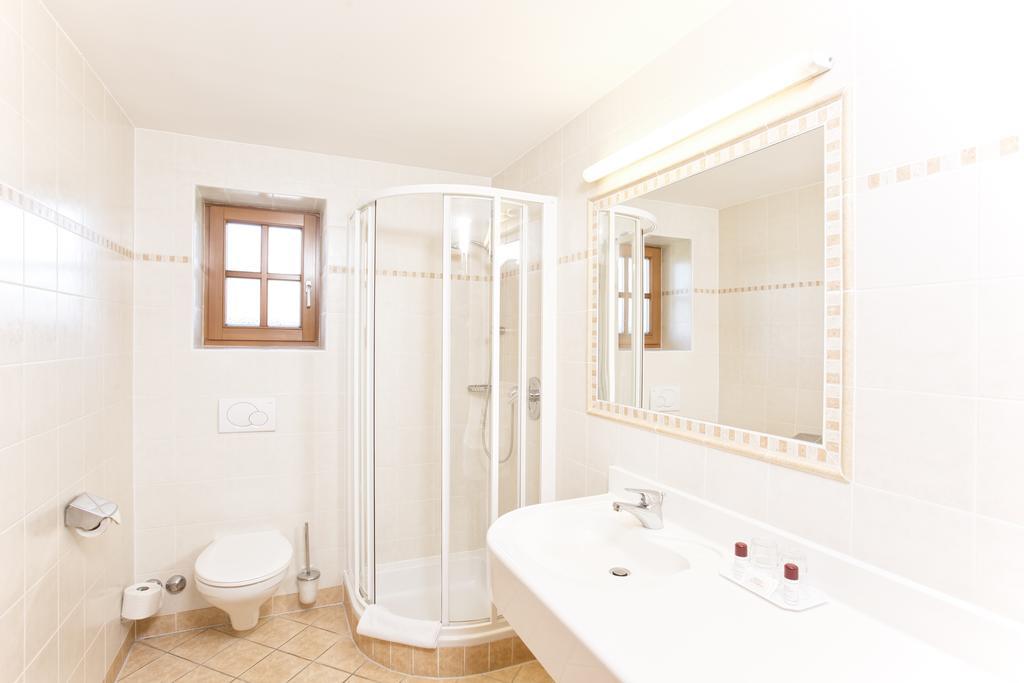 Pension Schmidinger Kitzbühel Exteriér fotografie