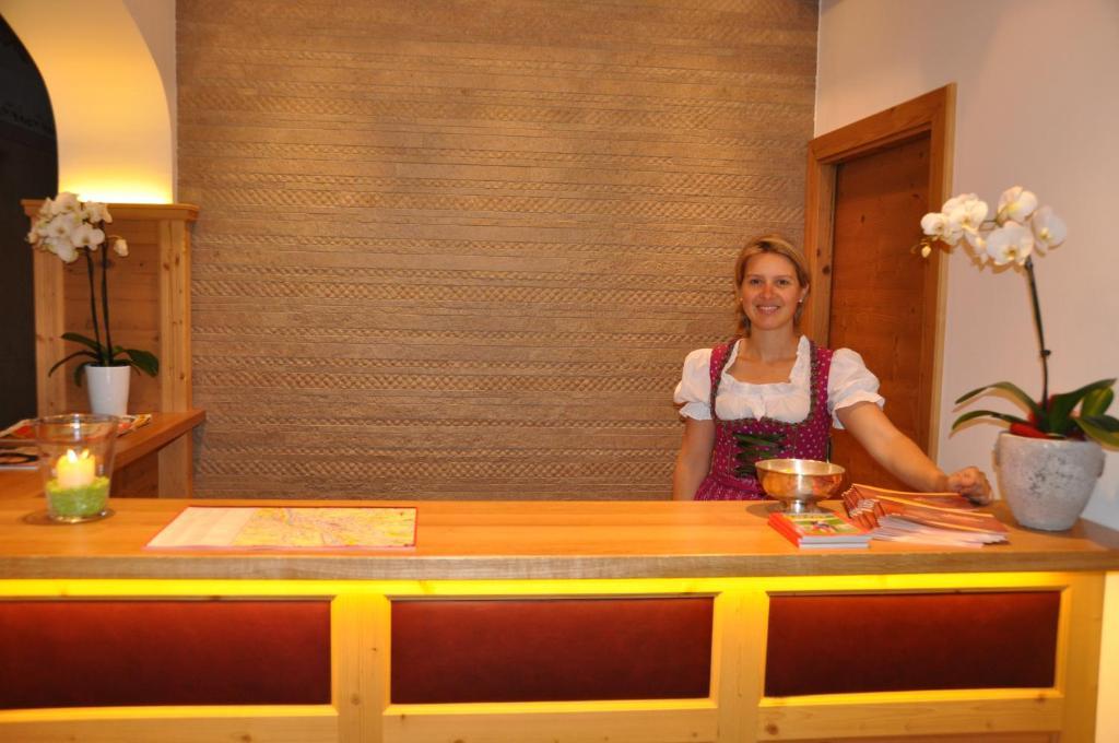 Pension Schmidinger Kitzbühel Exteriér fotografie