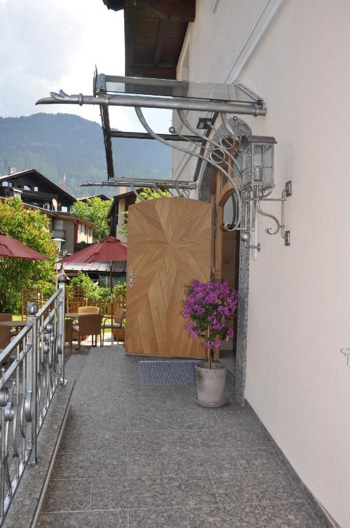 Pension Schmidinger Kitzbühel Exteriér fotografie