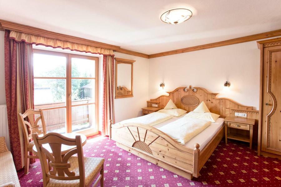 Pension Schmidinger Kitzbühel Exteriér fotografie