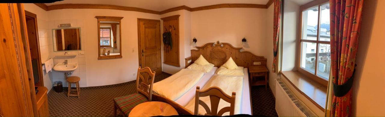 Pension Schmidinger Kitzbühel Exteriér fotografie