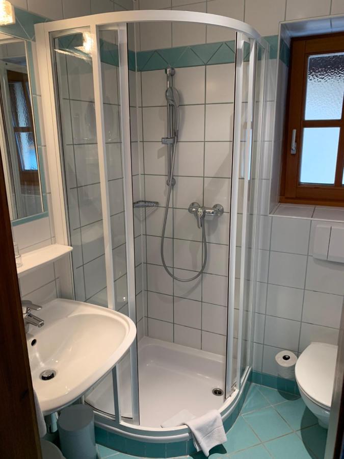 Pension Schmidinger Kitzbühel Exteriér fotografie
