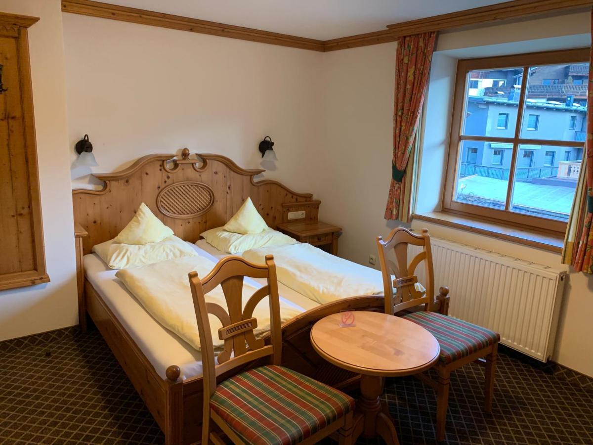 Pension Schmidinger Kitzbühel Exteriér fotografie